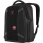 Preview: Wenger PlayerOne, Rucksack (schwarz, bis 43,9 cm (17,3")